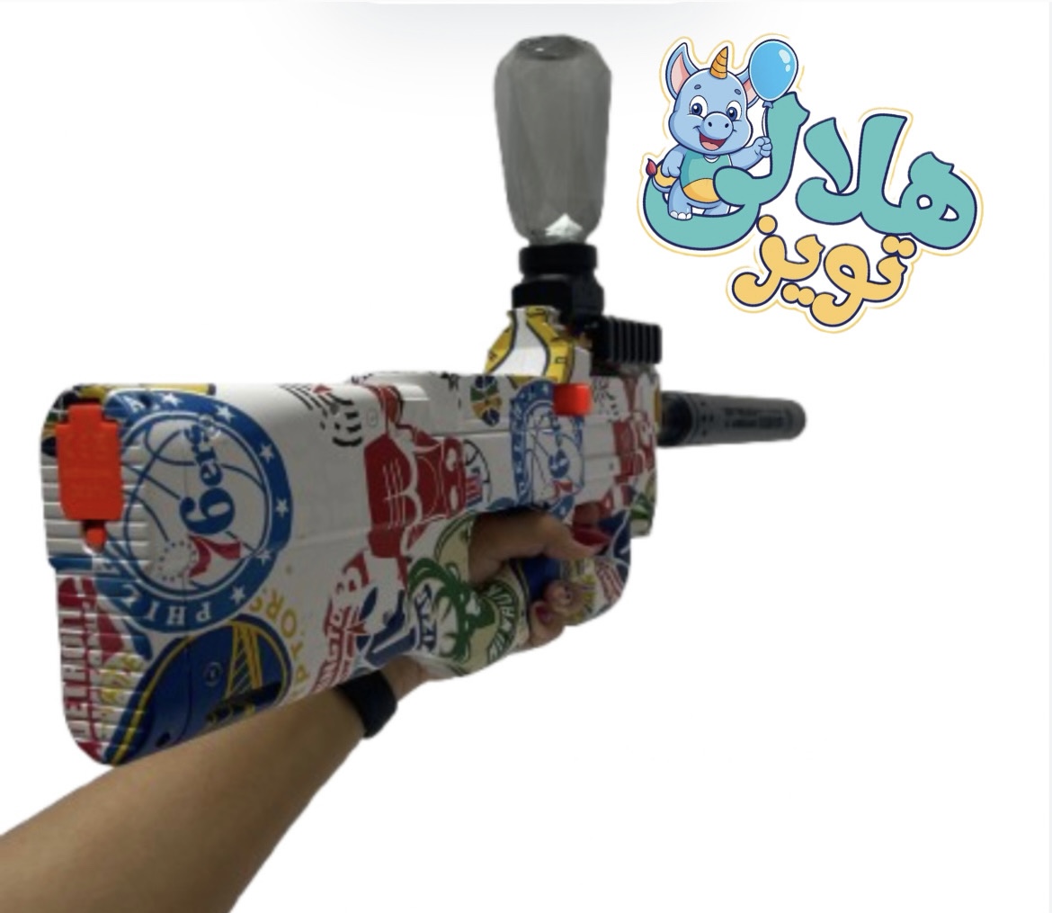 تفنگ شارژي P90