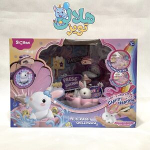 وان جادویی حمام خرگوش