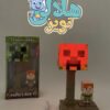 چراغ خواب رومیزی طرح ماینکرفت 3