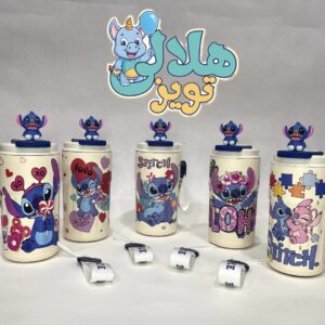 ماگ فلزی طرح استیج