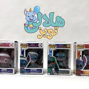 فیگور فانکوپاپ استیج تک جعبه