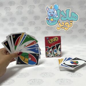 کارت بازی اونو ( UNO )