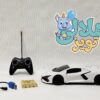 ماشین کنترلی شارژی لامبورگینی سیان سفید