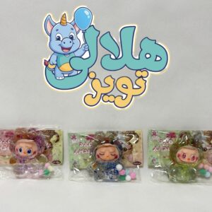 نرمالو لبوبو شفاف