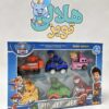 سگ نگهبان 6 عددی