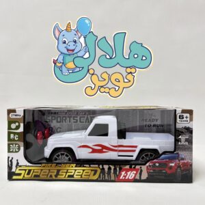 ماشین کنترلي وانت اسپرت دو رنگ