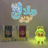 چراغ خواب لبوبو پلاستيکي