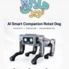 ربات سگ کنترلی هوشمند جستجوگر AL