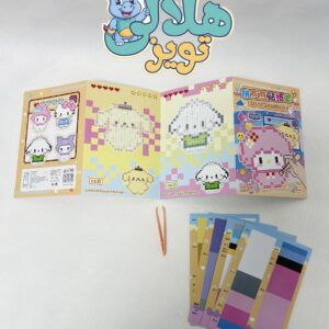 استیکر پیکسلی