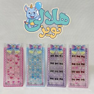 بدلیجات استیکر