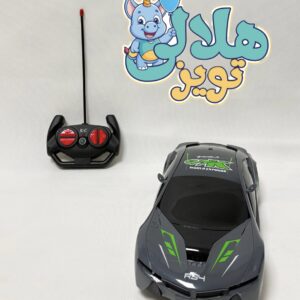 ماشین کنترلی شارژی اسپرت BMW i8 جعبه طسی
