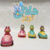 نشکن ماشین قدرتی لبوبو