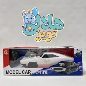 ماشین کنترلی شارژی طرح دوج چارجر 1970