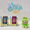 چراغ خواب لبوبو پلاستيکي