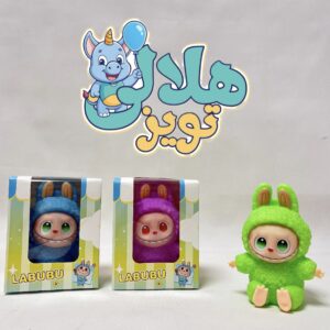 چراغ خواب لبوبو پلاستيکي