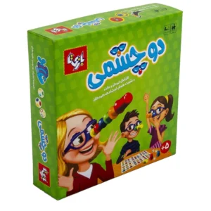 دو چشمي 4 نفره