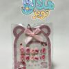 ناخن با آویز