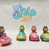 نشکن ماشین قدرتی لبوبو