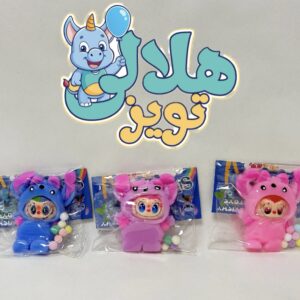 نرمالو لبوبو لباس استيج