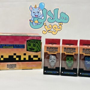 جاکليدي ماينکرفت