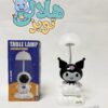 چراغ خواب پایه دار کرومي