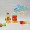 ست اسباب‌بازی آشپزخانه و آبسردکن کودک
