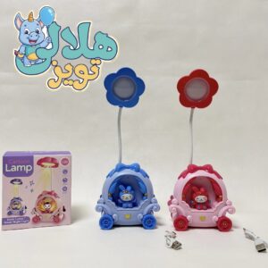 چراغ خواب شارژی ملودي