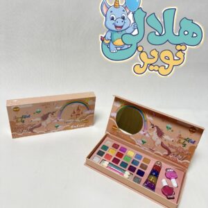 ست ارایشی مستطیلی یونیکورن
