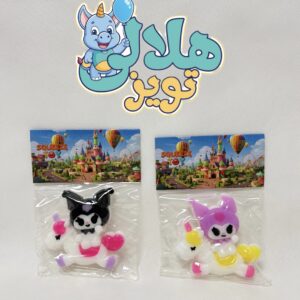 نرمالو کرومي با اسب