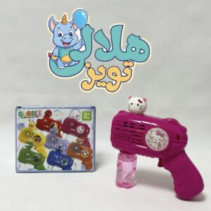 حباب ساز کیتی