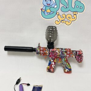 تفنگ شارژي M416