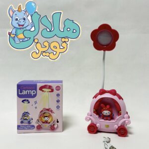 چراغ خواب شارژی ملودي