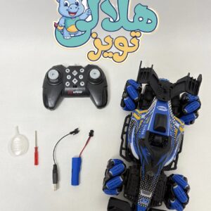 ماشین کنترلي فرمول 1 دودزا