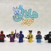 لگو ست 6عددی اونجرز