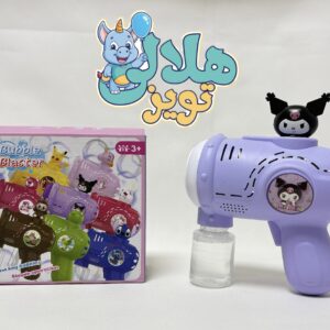 حباب ساز کرومي