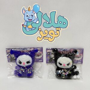 نرمالو کرومي دو رنگ