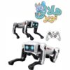 ربات سگ کنترلی هوشمند جستجوگر AL