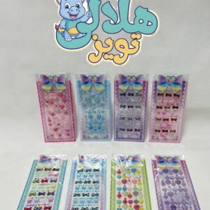 بدلیجات استیکر