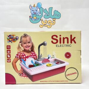 سینک ظرفشویی سیحان