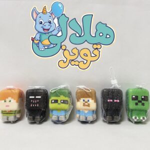 اسکویشی ماینکرفت