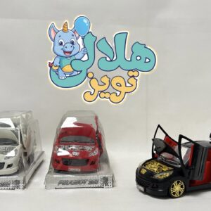 ماشین پژو 207 شوتی