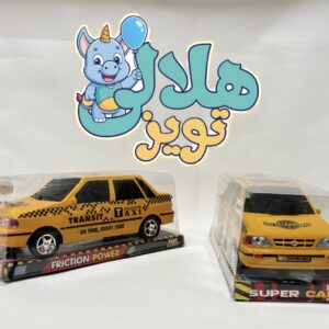پرايد تاکسي درج