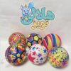 توپ 60 گرم بادی