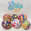توپ 60 گرم بادی