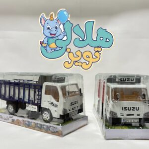 کاميون دايي بارکش قدرتي