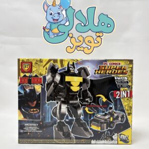 لگو شخصيت ترانسفورمرز