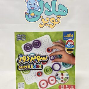 بازی فکری دوز جعبه اي