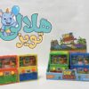 واتر گيم طرح لب تاب