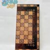 بازی تخته نرد چوبی