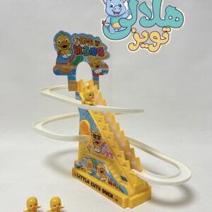 سرسره موزیکال اردک ها